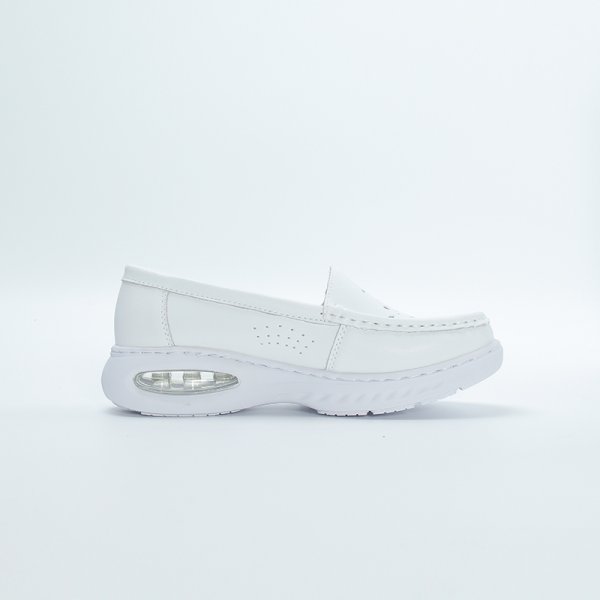 Nurse shoes for women, cowhide, breathable, soft sole, comfortable and not tiring for feet 2316